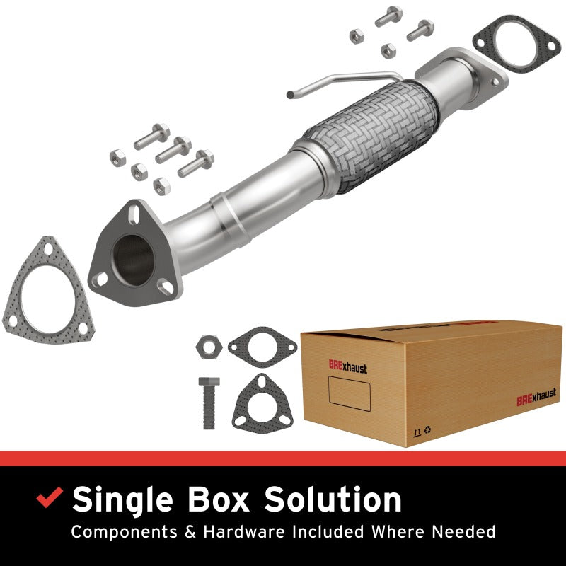 BRE Exhaust Front Pipe Kit for 2005–2008 Escape Mariner Tribute 2.3L 3.0L - OneFastShop