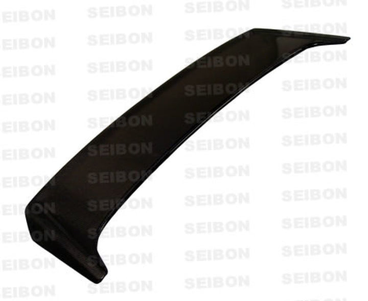 Seibon Carbon Fiber Rear Spoiler for 97-01 Honda Prelude MG Base and Type SH - OneFastShop