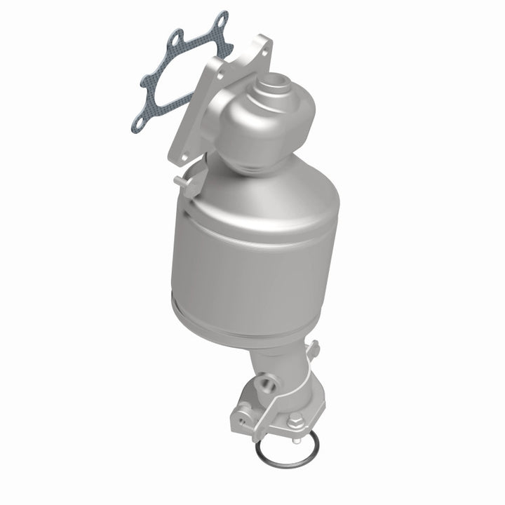 MagnaFlow Direct-Fit Catalytic Converter for 04-07 Saturn VUE 3.5L Rear