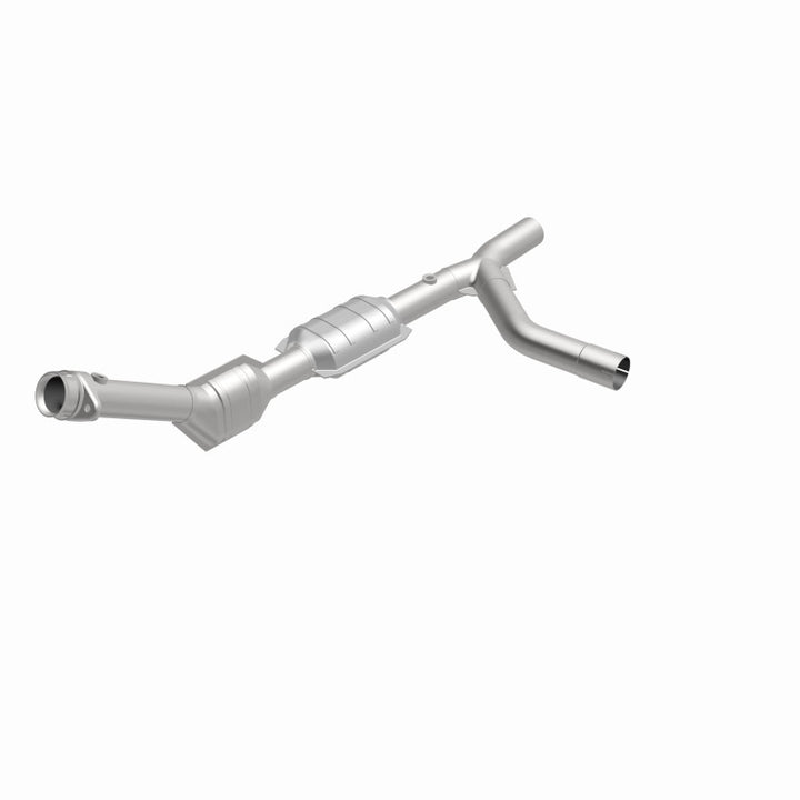 MagnaFlow Conv DF 00-04 Ford E150 4.6L Passenger Side Easy Install