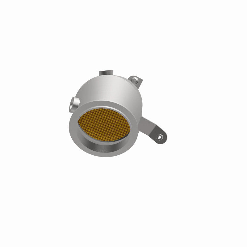 MagnaFlow Direct-Fit Catalytic Converter for 2014 BMW X5 3.0L - Efficient Emissions Compliance