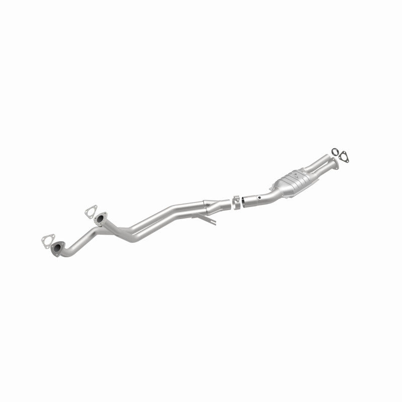 MagnaFlow Conv DF BMW 85 87 Easy Install, In Stock