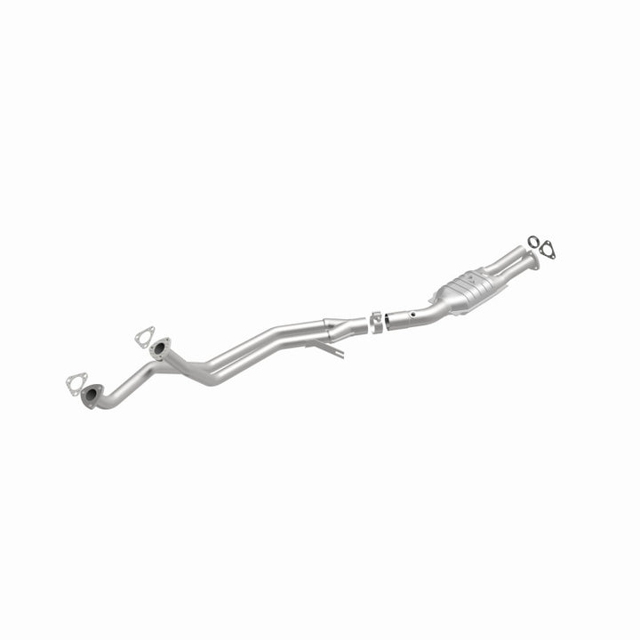 MagnaFlow Conv DF BMW 85 87 Easy Install, In Stock