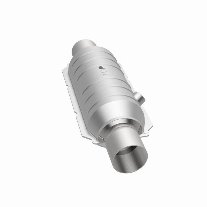 Magnaflow Conv Univ 2.00 HM Angled O2 - Easy Install