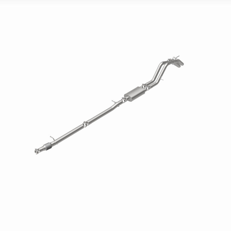 MagnaFlow CatBack 2019 Ford Ranger 2.3L Exhaust Tips Easy Install