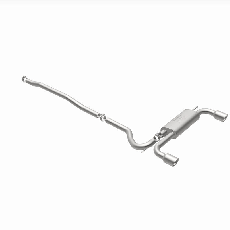 MagnaFlow Mini Countryman Dual Split Cat-Back Exhaust Easy Install