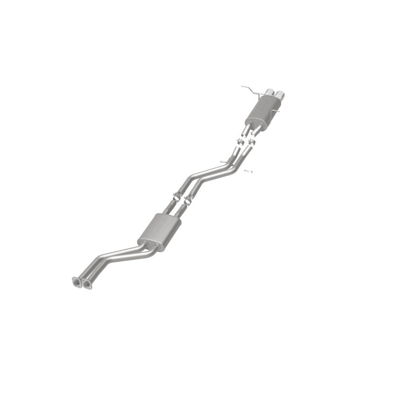 MagnaFlow SYS C/B 01-02 BMW Z3 2.5L/3.0L l6 Easy Install