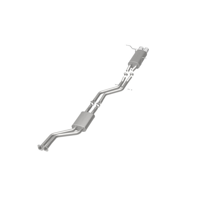 MagnaFlow SYS C/B 01-02 BMW Z3 2.5L/3.0L l6 Easy Install
