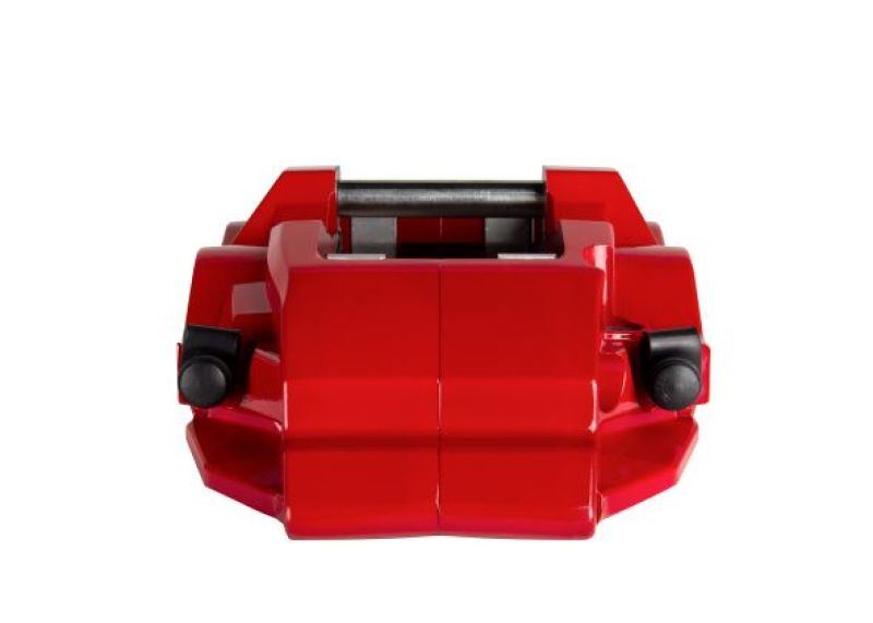 EBC Apollo-4 Red Brake Caliper - Front Left, Ford Focus ST 2005-2011 (Mk2)