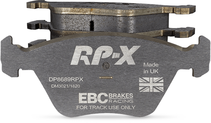 EBC RP-X Front Brake Pads - Mercedes-Benz/Audi 2008-2021