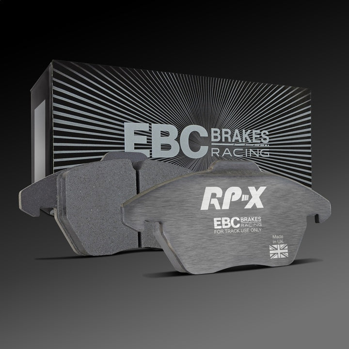 EBC RP-X Rear Brake Pads - BMW 330i, 330e 2019-2022, view 3