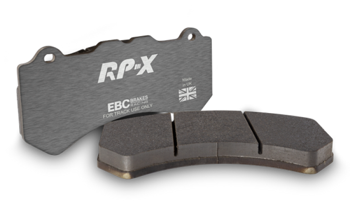 EBC RP-X Rear Brake Pads - BMW 330i, 330e 2019-2022, view 4