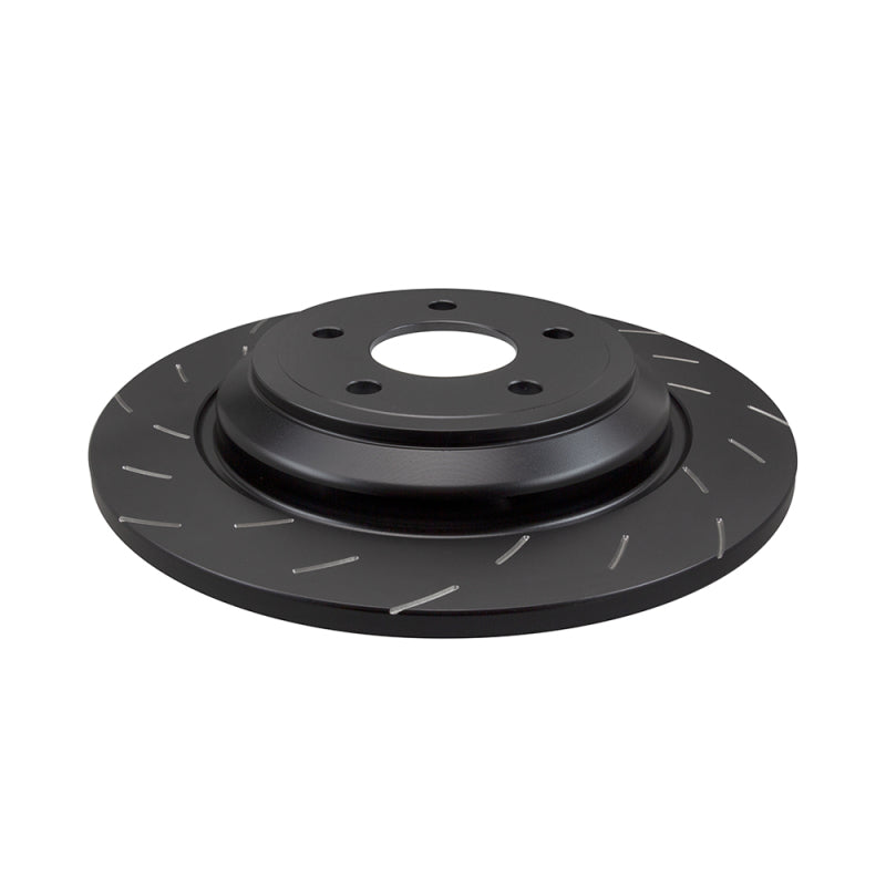 EBC SG Sport Slotted Rear Rotors - Ford Focus 2016
