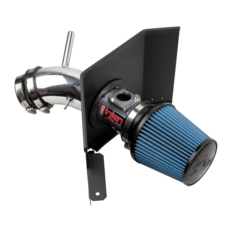 Injen Polished Short Ram Air Intake for 18-23 Toyota Camry 2.5L - OneFastShop