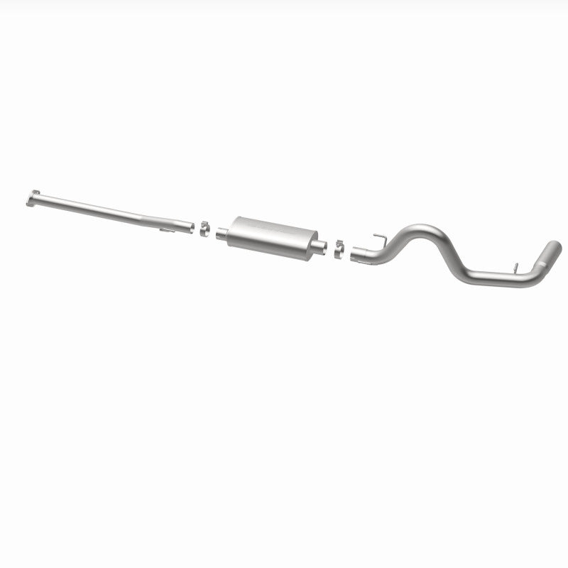 MagnaFlow Sys CB 05- Toyota Tacoma EC/CC-SB Easy Install