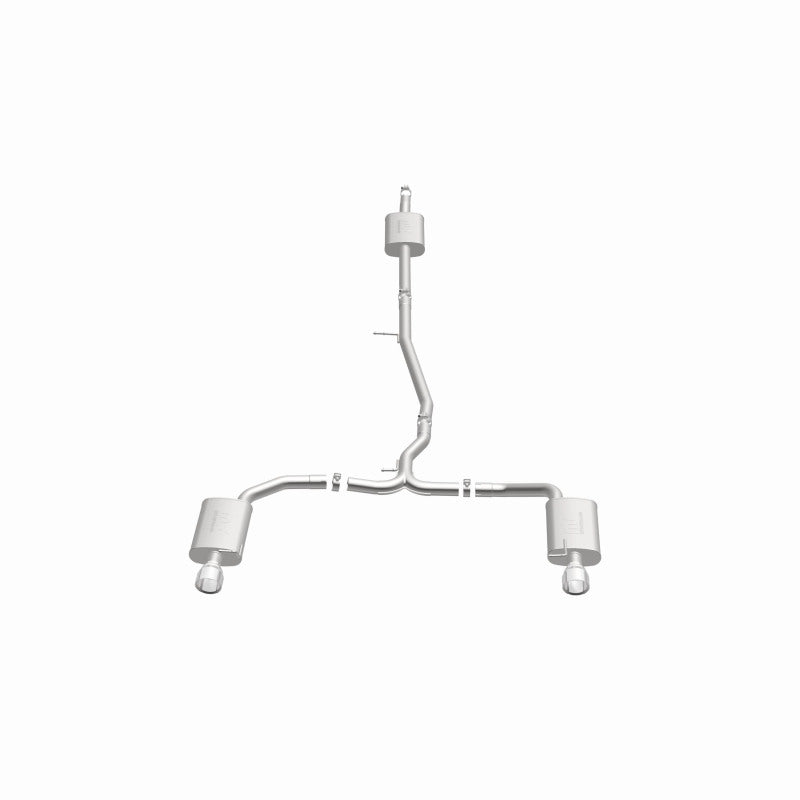 MagnaFlow SYS Cat-Back 13-14 Ford Flex 3.5L Easy Install