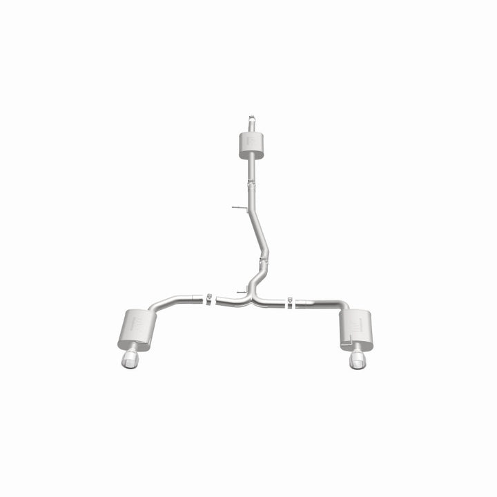 MagnaFlow SYS Cat-Back 13-14 Ford Flex 3.5L Easy Install