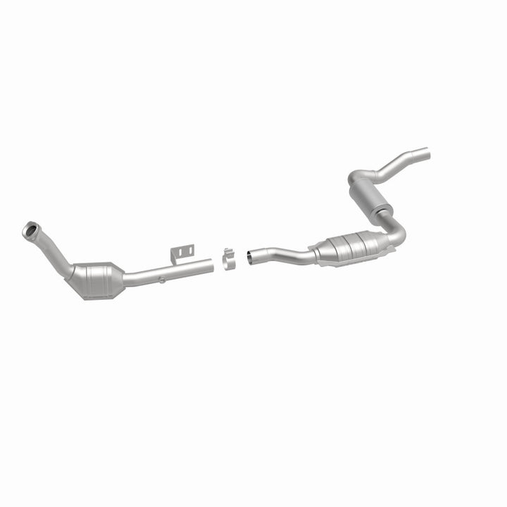 MagnaFlow Catalytic Converter for Mercedes ML320 99-02 - OEM Grade