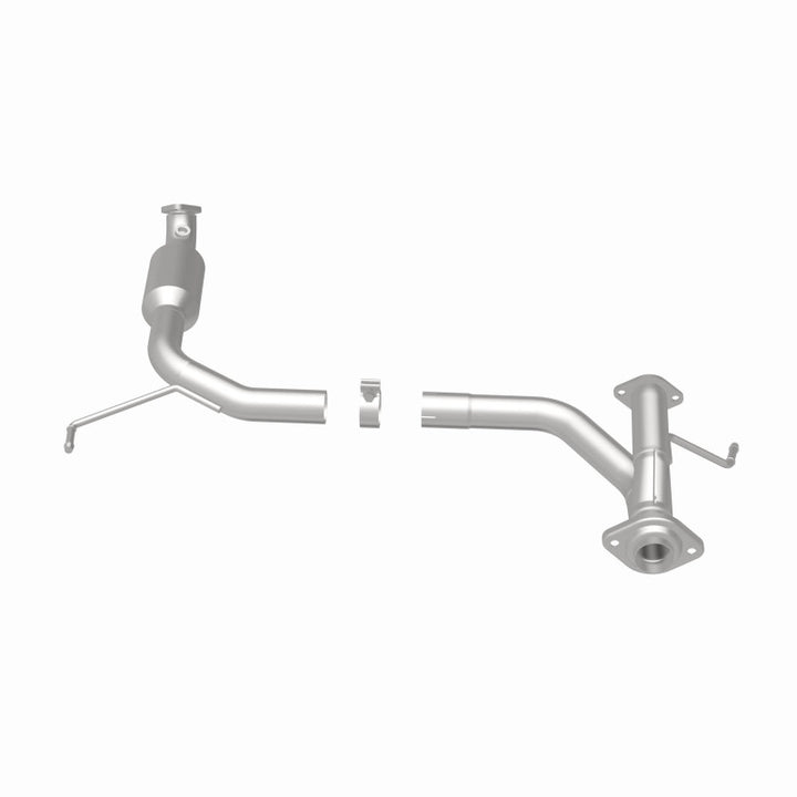 MagnaFlow Converter Direct Fit 05-11 Toyota Tacoma 4.0L Easy Install