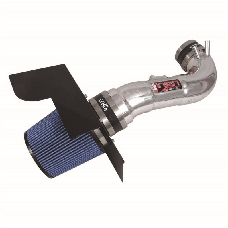 Injen Polished Short Ram Intake for 2008-10 IS-F 5.0L V8 - OneFastShop