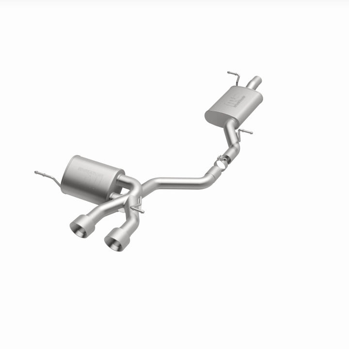 MagnaFlow SYS C/B 08 Volkswagen R32 Touring Easy Install