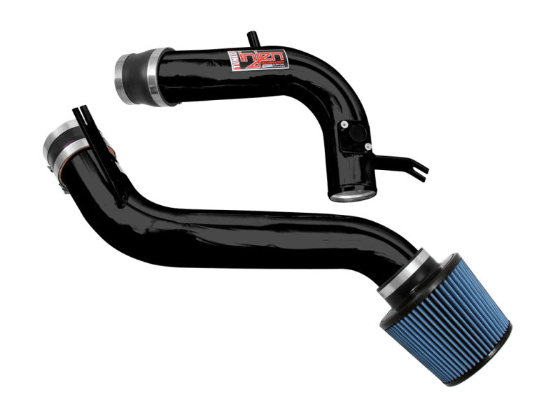 Injen Cold Air Intake System Black for 2008-2009 Honda Accord Coupe 2.4L 190hp 4cyl - OneFastShop