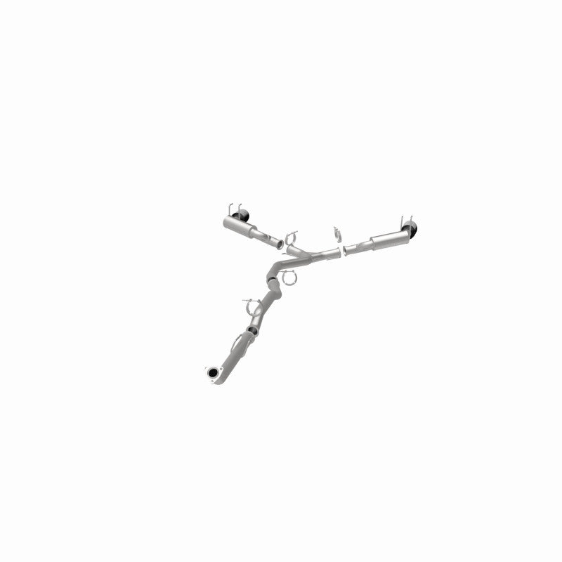 Magnaflow 2022+ Honda Civic SI NEO Cat-Back Exhaust - Enhanced Performance