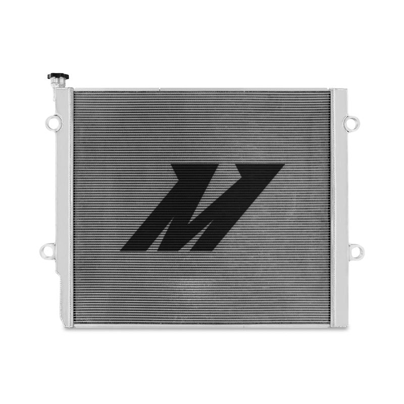 Mishimoto Aluminum Performance Radiator for Toyota FJ Cruiser 07-14 - OneFastShop