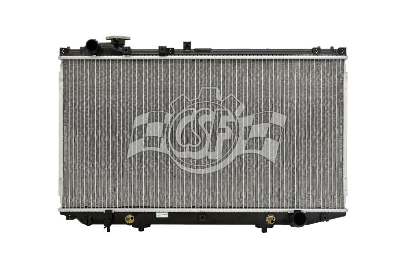 CSF Plastic Radiator for Lexus GS300 3.0L (98-05)