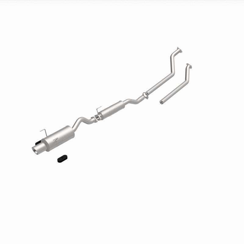 MagnaFlow Cat-Back Exhaust System for 02-03 Acura RSX - Enhanced Performance