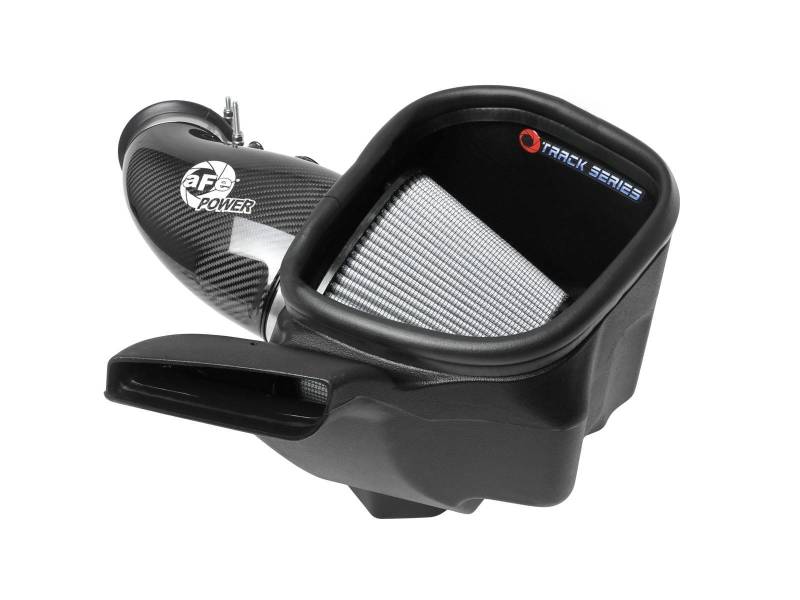 aFe Carbon Fiber Cold Air Intake with Pro Dry S Filter for Jeep Grand Cherokee 6.4L (12-21) - OneFastShop