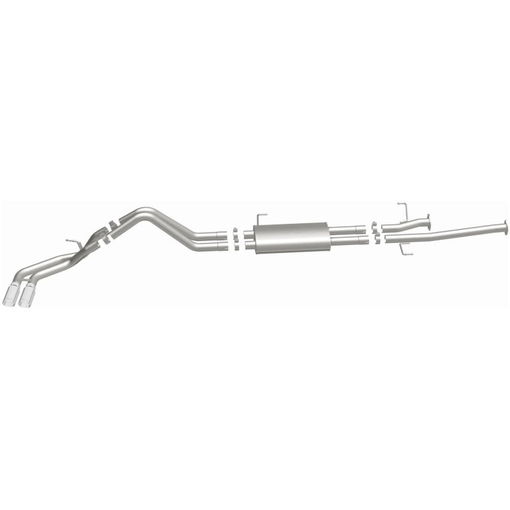 MagnaFlow Toyota Tundra Exhaust System - Dual Rear Exit