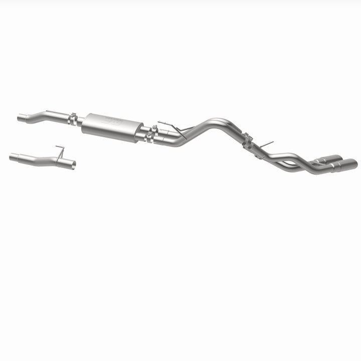 MagnaFlow SYS C/B 09 F-150 EC-CC Dual Same Sd Easy Install