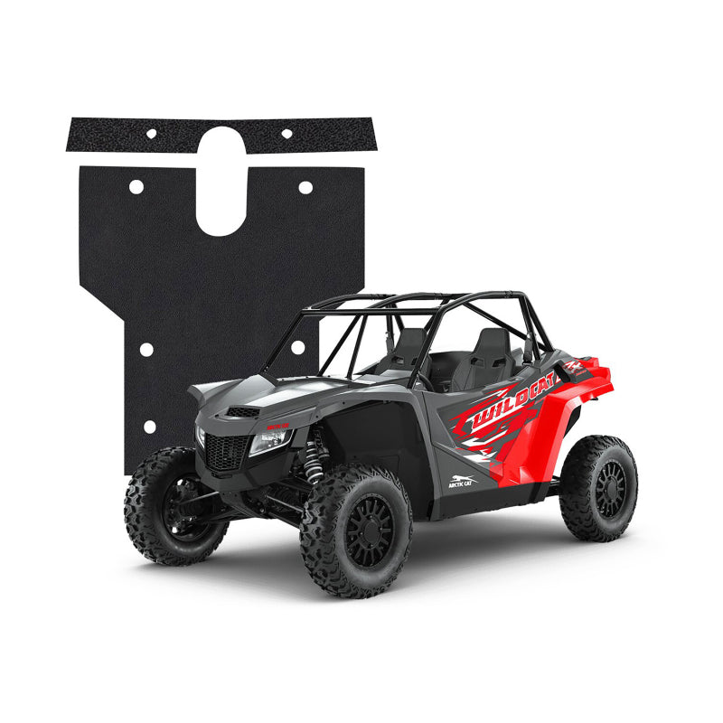 DEI Heat Control Kit - Arctic Cat Wildcat XX 2018-2020