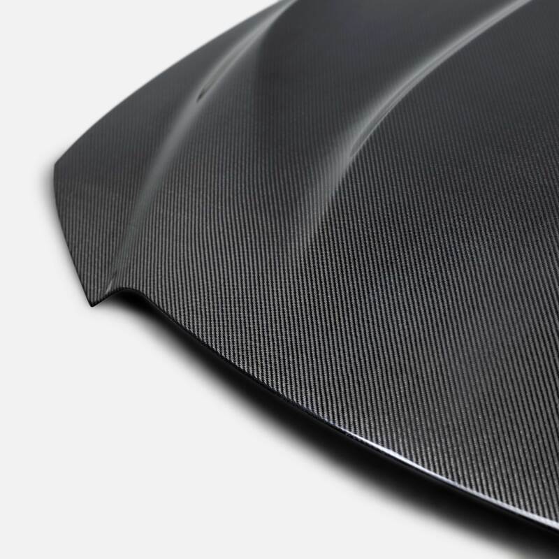 Seibon Carbon Fiber Hood for 2022 Lexus IS 500 OE Style