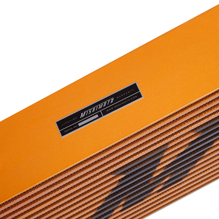 Mishimoto Universal Silver R Line Intercooler - 31x12x4 Overall Size - 24x12x4 Core Size