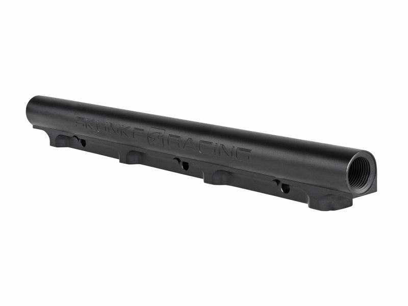 Skunk2 Racing B Ultra Race Manifold Primary Black High Volume Fuel Rails for Acura Integra 1997-2001 and Honda Civic 1999-2000