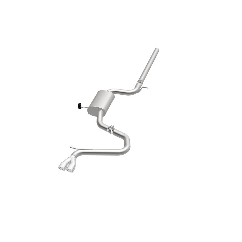 MagnaFlow Sys C/B 2015 Volkswagen Golf 1.8L Free Shipping