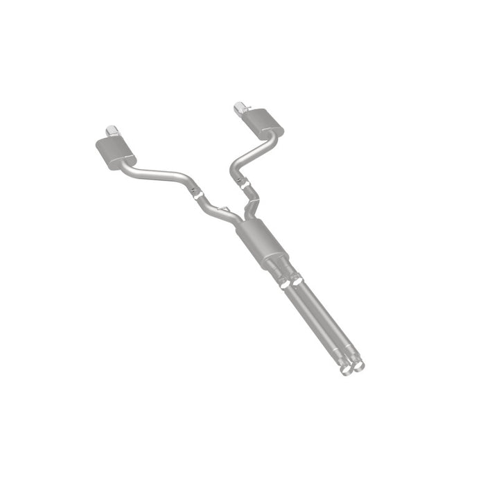 MagnaFlow Street Series Cat-Back Exhaust System - Chrysler/Dodge SRT 6.1 V8