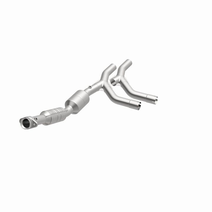 MagnaFlow Conv DF 05-07 Ford E150 4.6L Passenger Side In Stock