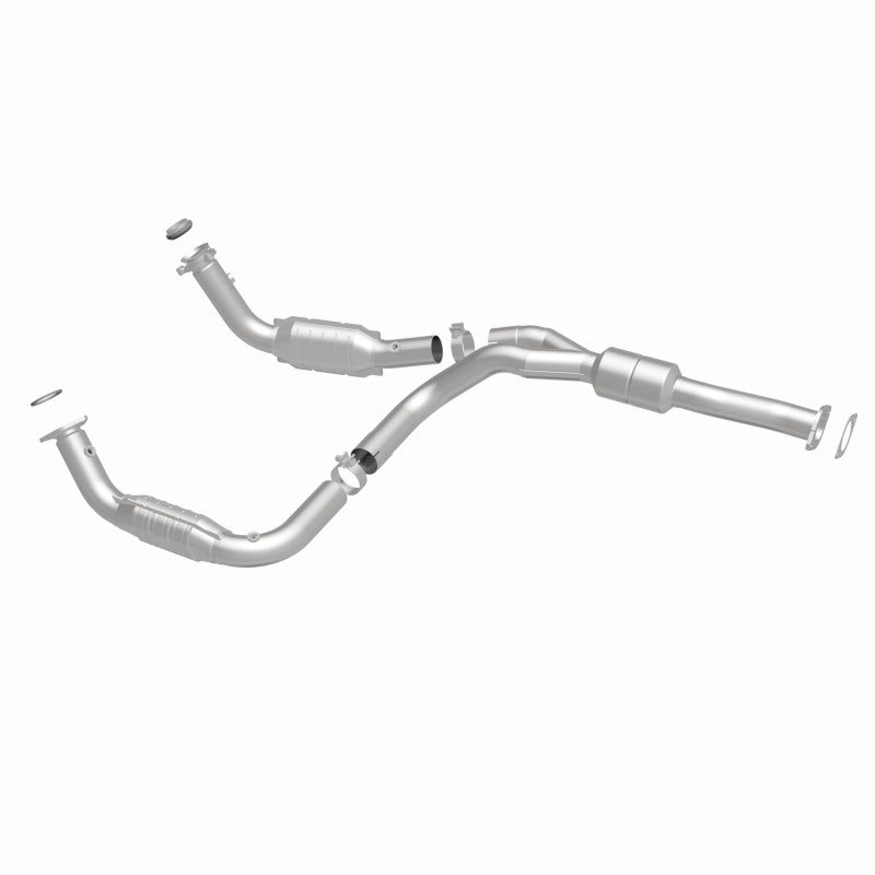 Magnaflow Conv DF 2011-2012 EXPRESS 2500 6.0L Easy Install