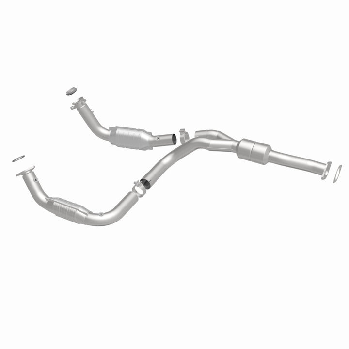 Magnaflow Conv DF 2011-2012 EXPRESS 2500 6.0L Easy Install