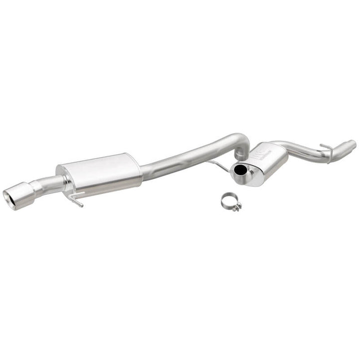 Magnaflow Touring Series Cat-Back Exhaust System VW Passat 1.8L SS - 2015-2016 - OneFastShop