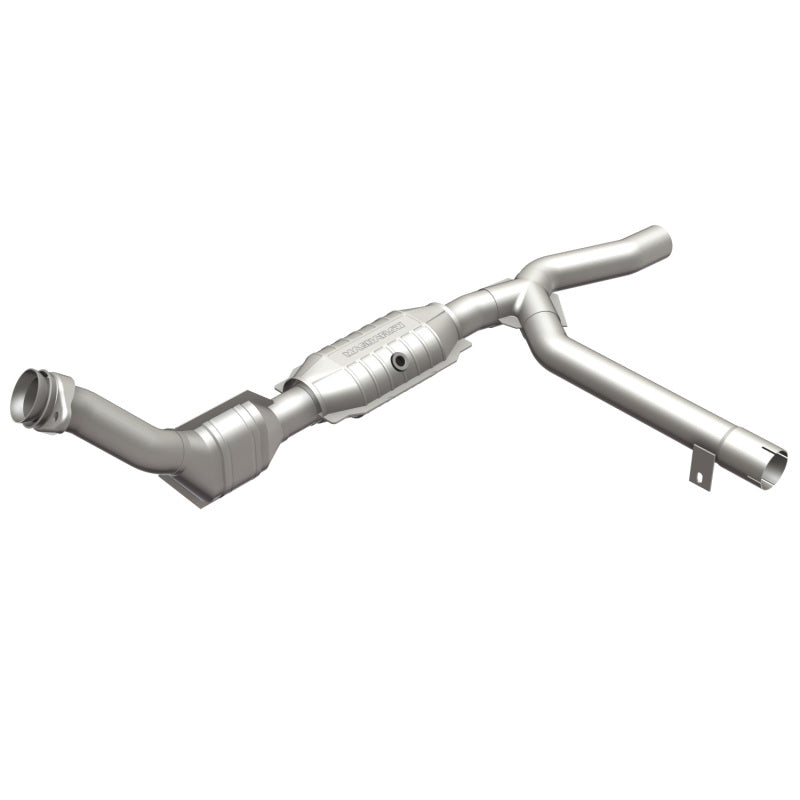 Magnaflow Direct-Fit Catalytic Converter for 00-01 Ford F-150 4.6L 2wd, EPA Compliant, Stainless Steel Construction - OneFastShop