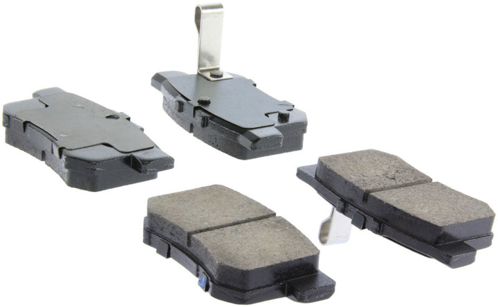 StopTech Performance Rear Sport Brake Pads for 2000-2009 Honda S2000 - OneFastShop
