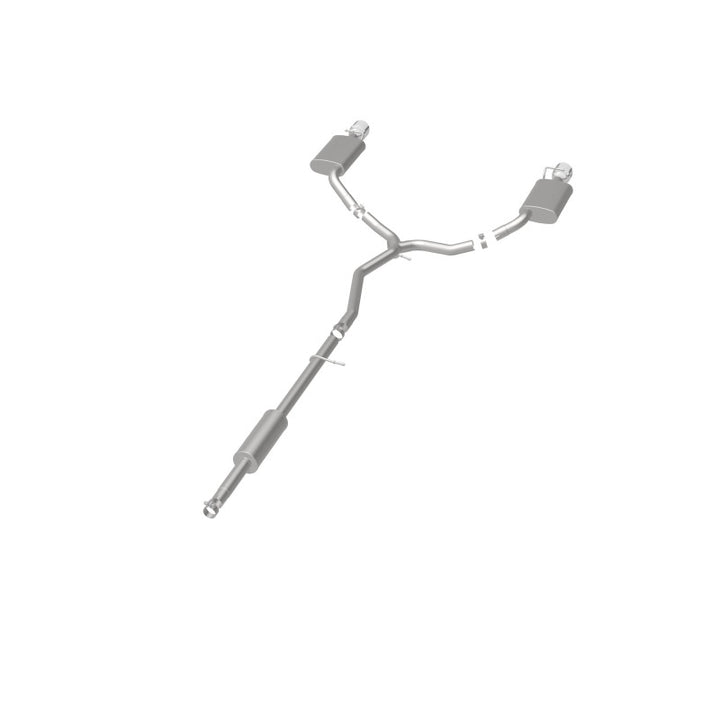 Magnaflow Street Series Cat-Back Exhaust - Ford Explorer 3.5L V6