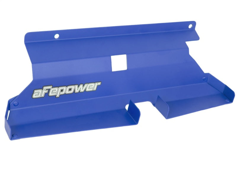 aFe MagnumFORCE Intakes Scoops AIS BMW 3-Series M3 E46 01-06 L6 Matte Blue
