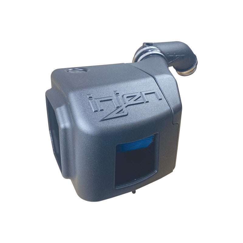 Injen Evolution Intake System for 01-04 GMC Duramax LB7 6.6L with SuperNano-Web Filter and Easy Installation
