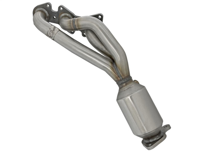 aFe Power 409 Stainless Front Left Catalytic Converter - Toyota 4.0L V6 2003-2011, image 2