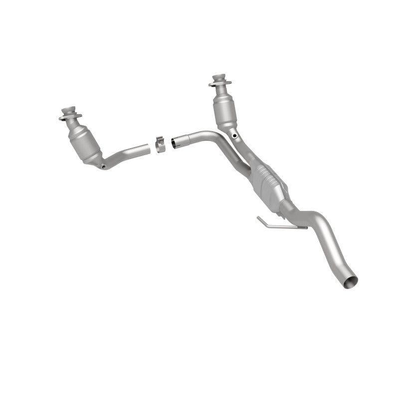 Magnaflow Conv DF 00-03 Dakota 4.7L Easy Install Option